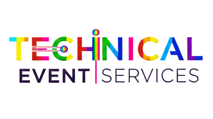 Technical Event Services Logo